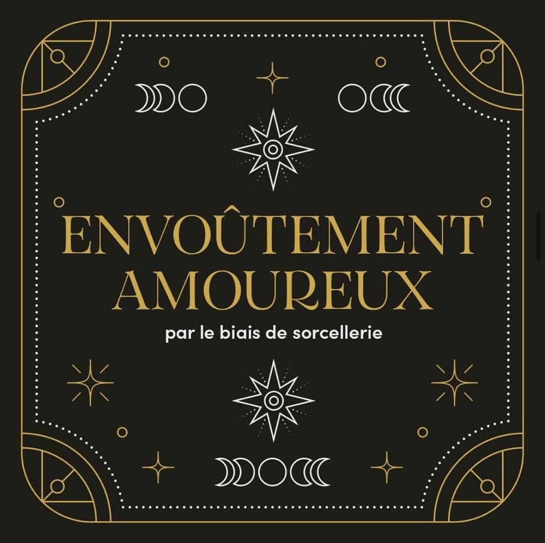 ENVOÛTEMENT AMOUREUX