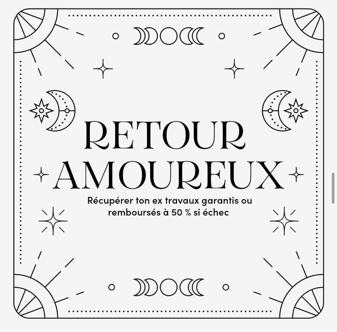 RETOUR AMOUREUX