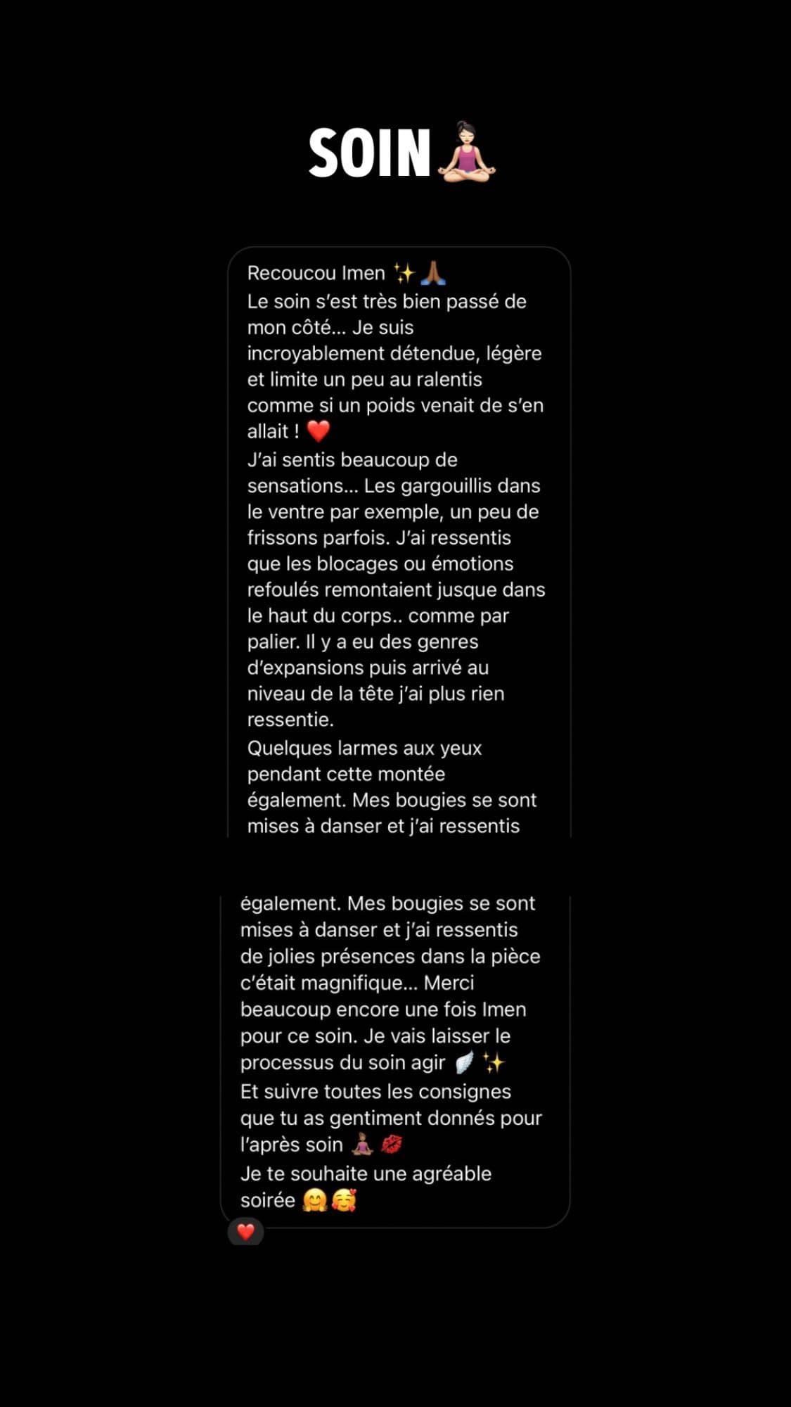 Témoignage 2