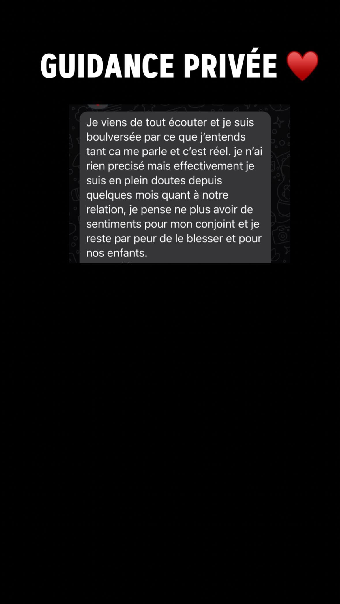 Témoignage 4